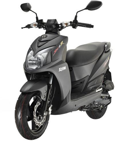 scooter sym 125